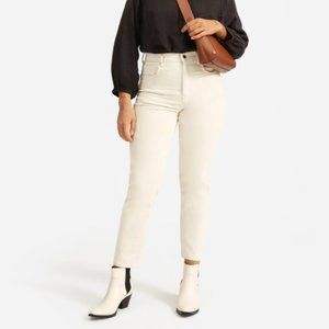 Everylane Cheeky Straight Corduroy Pant